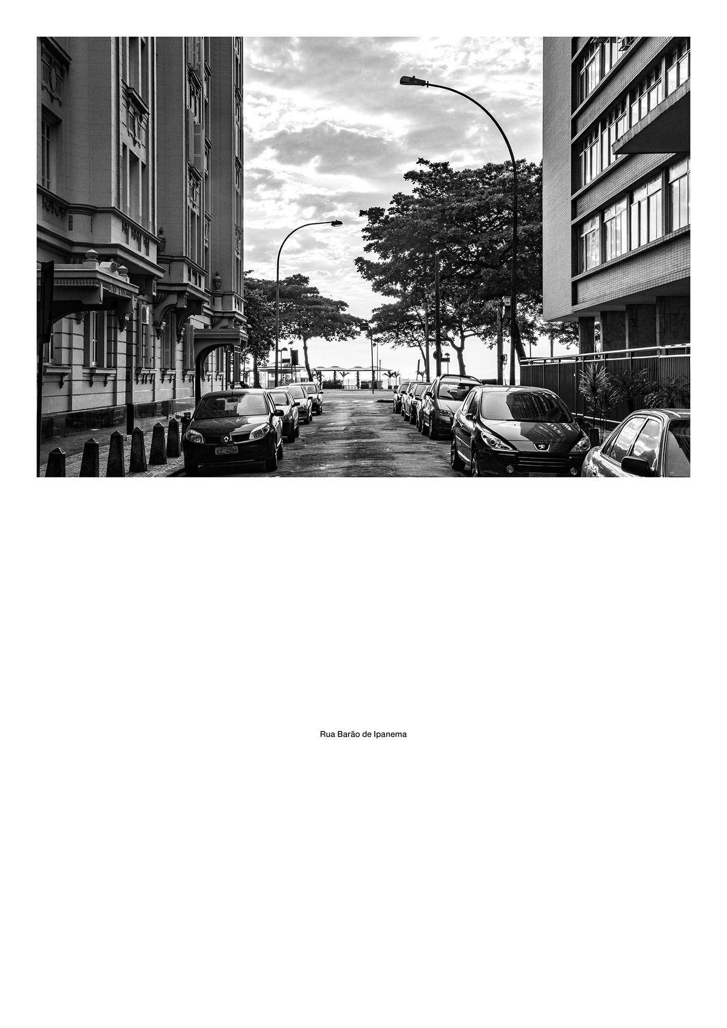 copacabana - Martin Ogolter